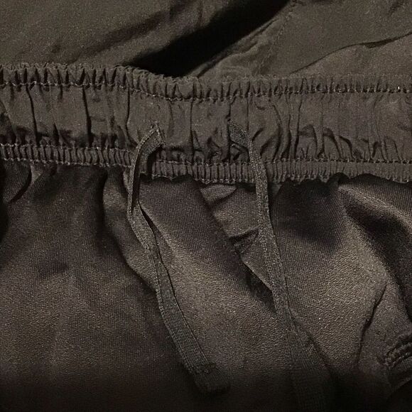 Nike Dri-Fit Black Athletic Running Shorts M - Picture 5 of 6